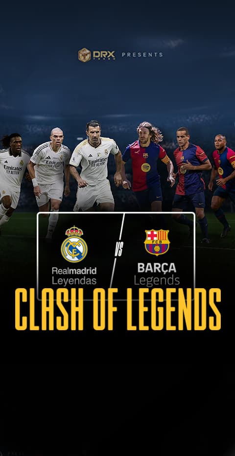 Clash of Legends banner