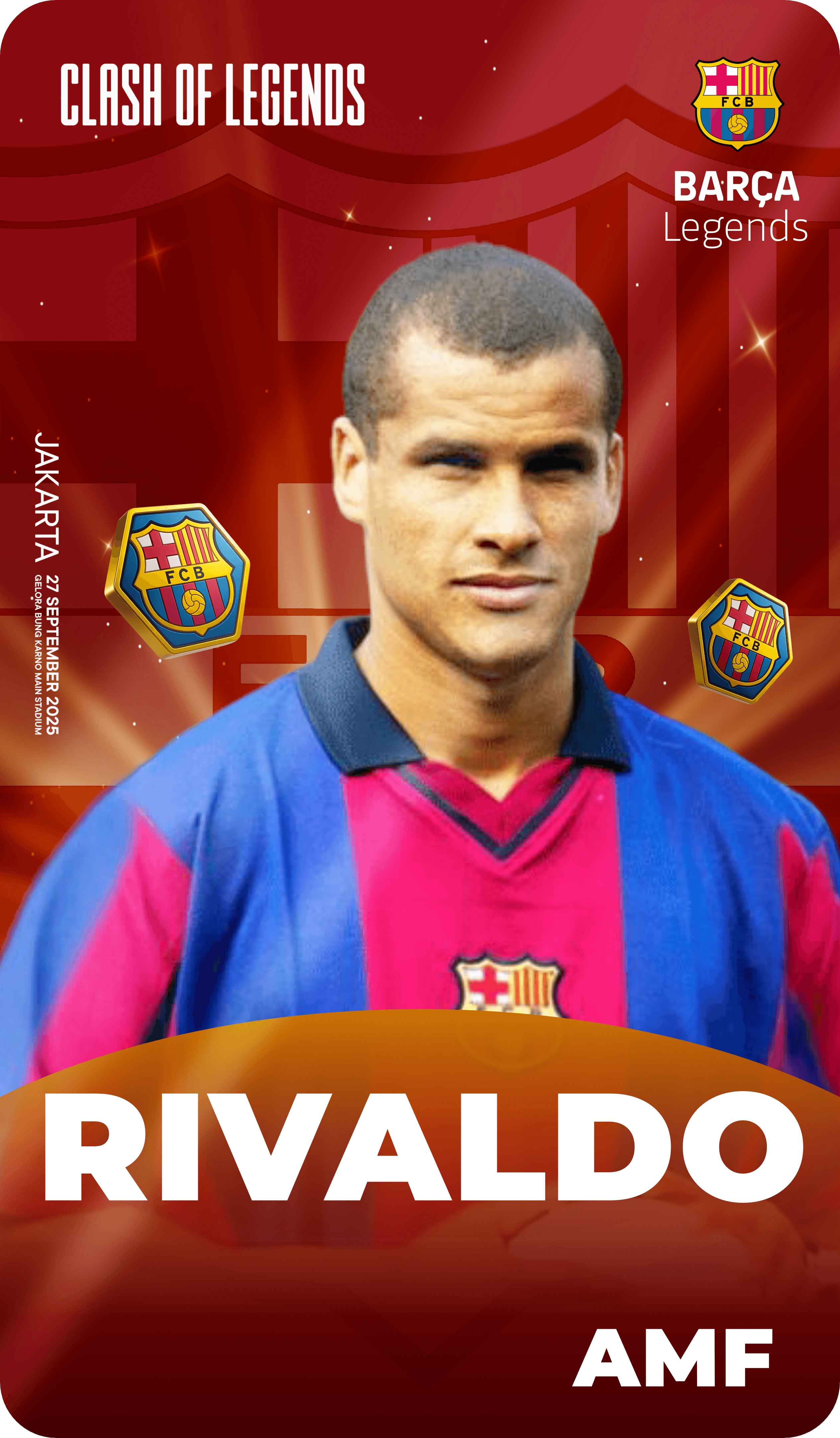 Xavi - Barcelona Legend