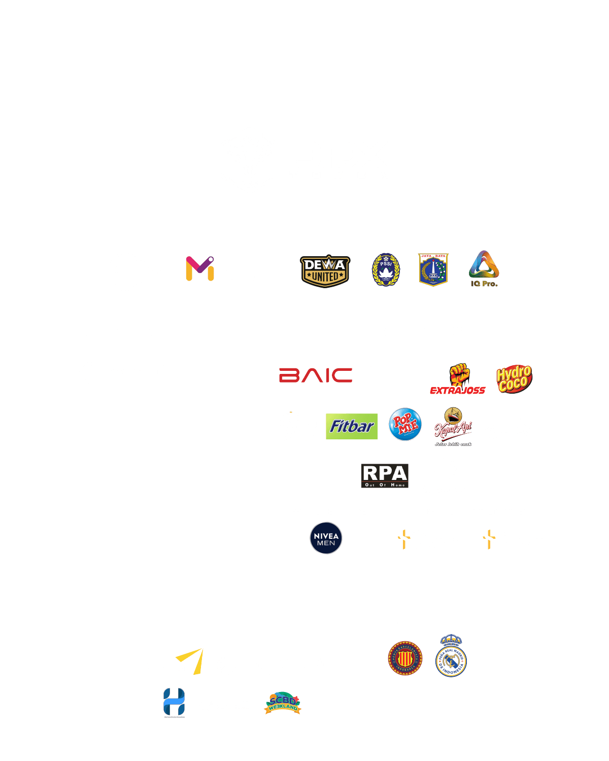 Sponsors and Partners