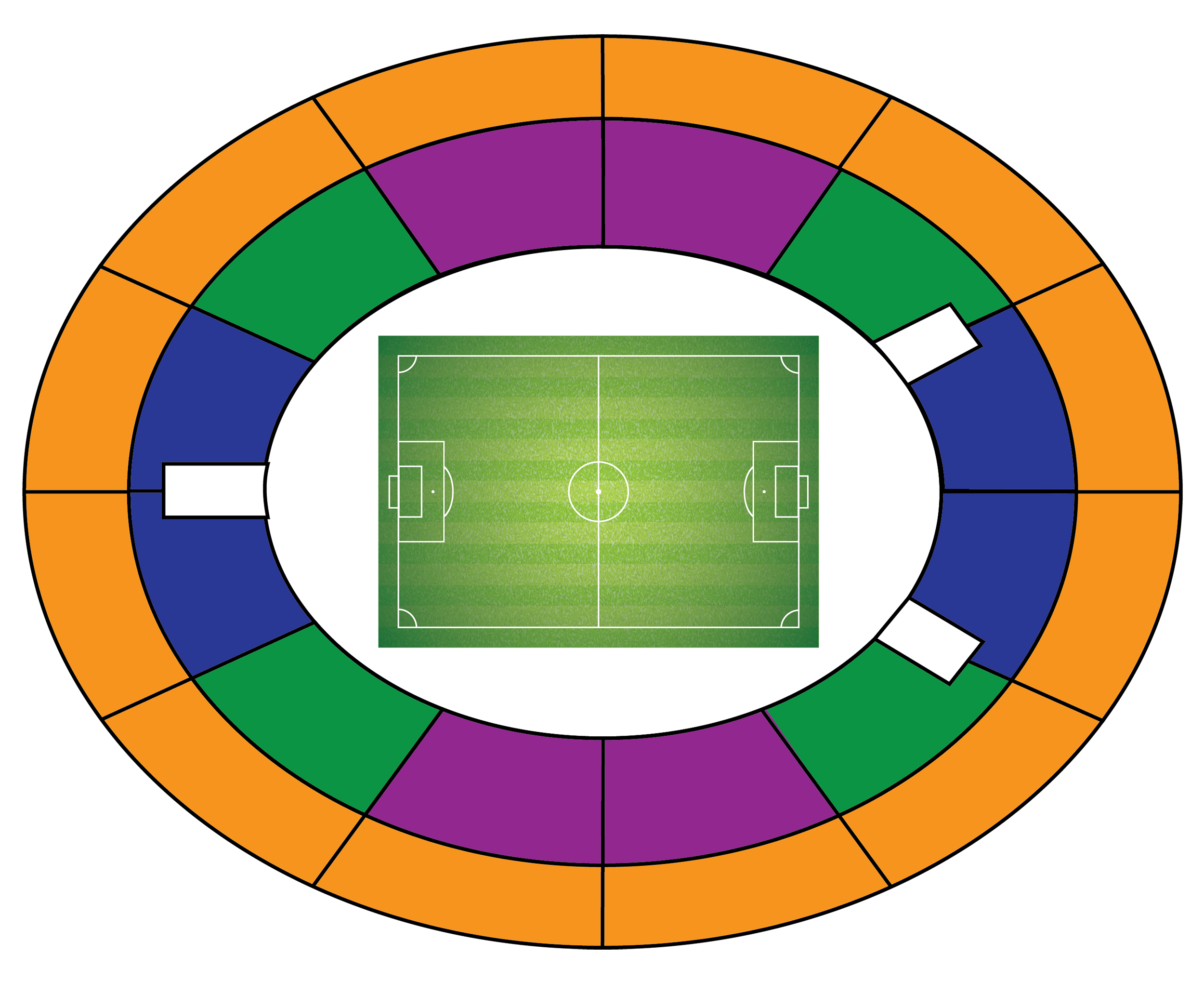 Rayakan 500 tahun Jakarta, Real Madrid vs Barca Legends digelar di GBK